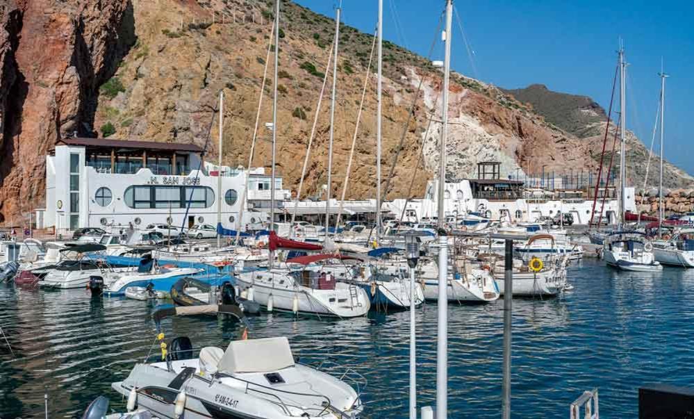 De Pita Y Mar Villa Сан Хосе Екстериор снимка