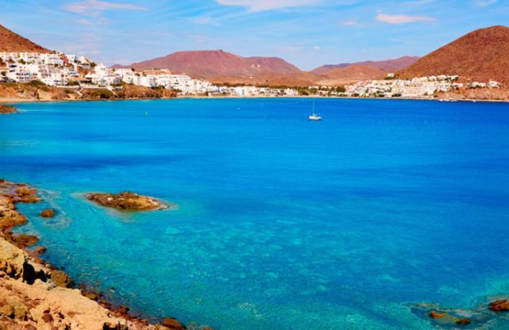 De Pita Y Mar Villa Сан Хосе Екстериор снимка