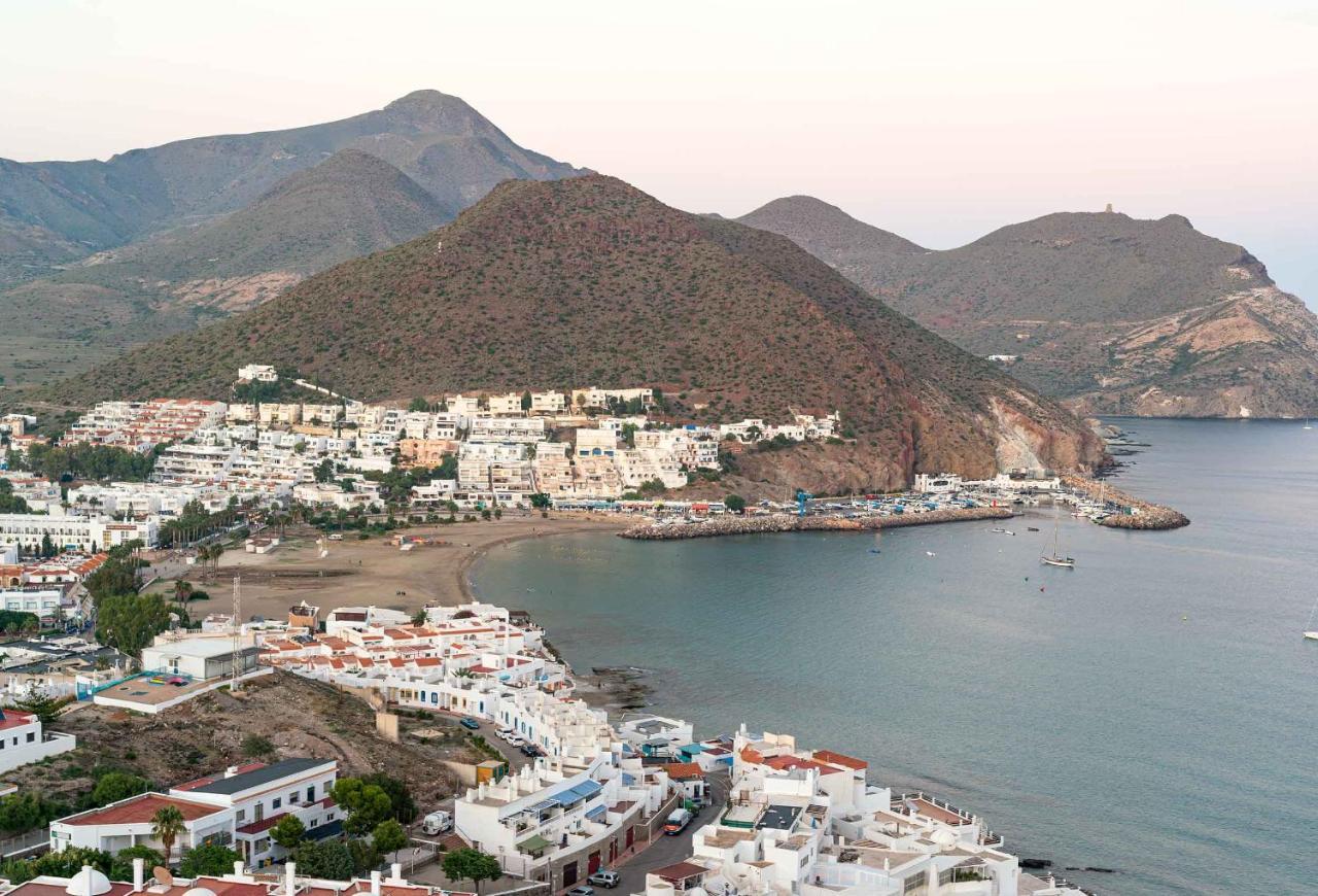 De Pita Y Mar Villa Сан Хосе Екстериор снимка