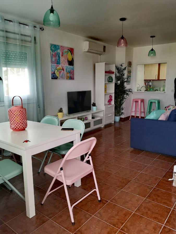 De Pita Y Mar Villa Сан Хосе Екстериор снимка