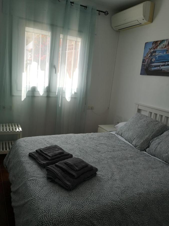 De Pita Y Mar Villa Сан Хосе Екстериор снимка