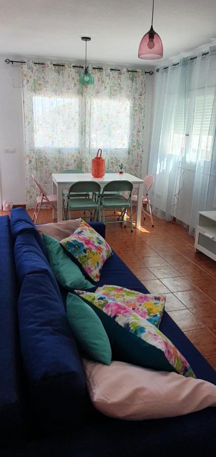 De Pita Y Mar Villa Сан Хосе Екстериор снимка