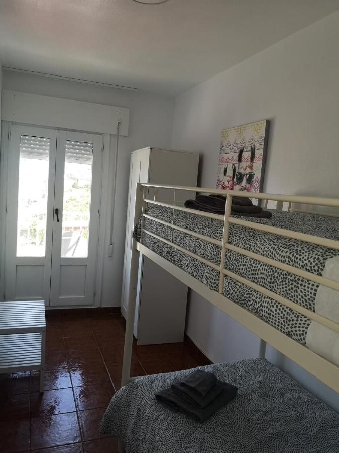 De Pita Y Mar Villa Сан Хосе Екстериор снимка