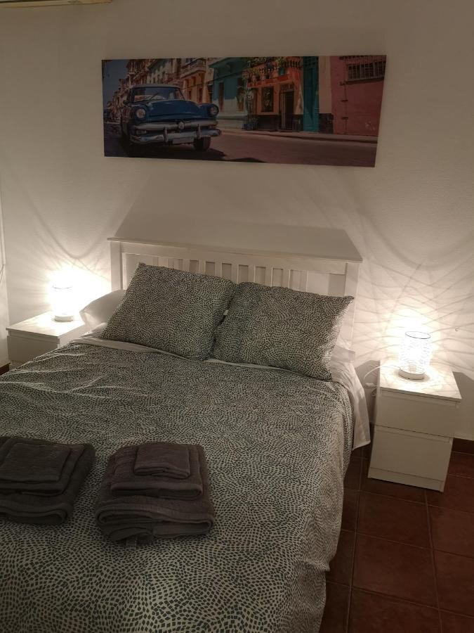 De Pita Y Mar Villa Сан Хосе Екстериор снимка