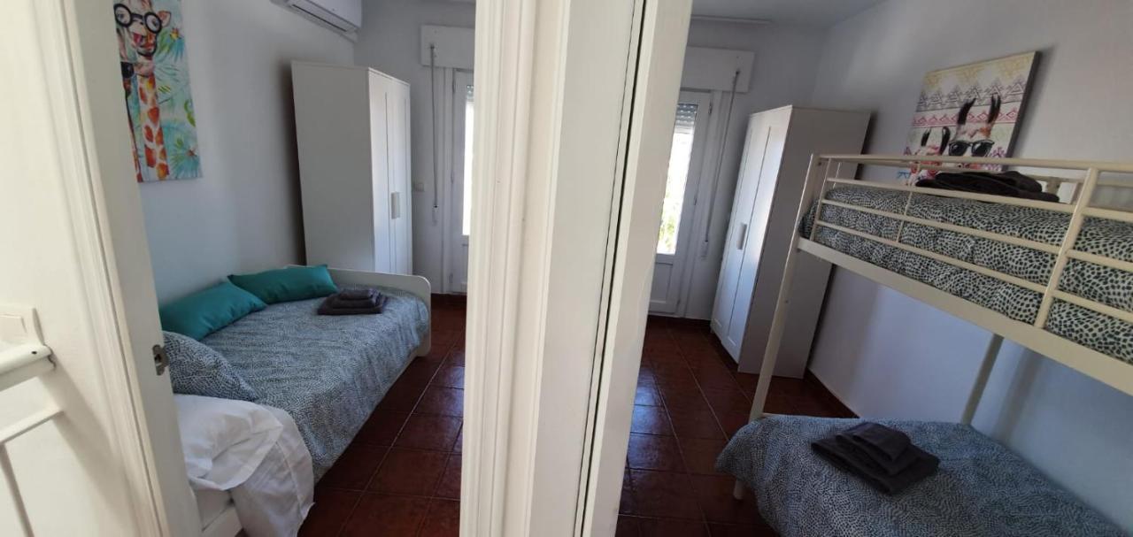 De Pita Y Mar Villa Сан Хосе Екстериор снимка
