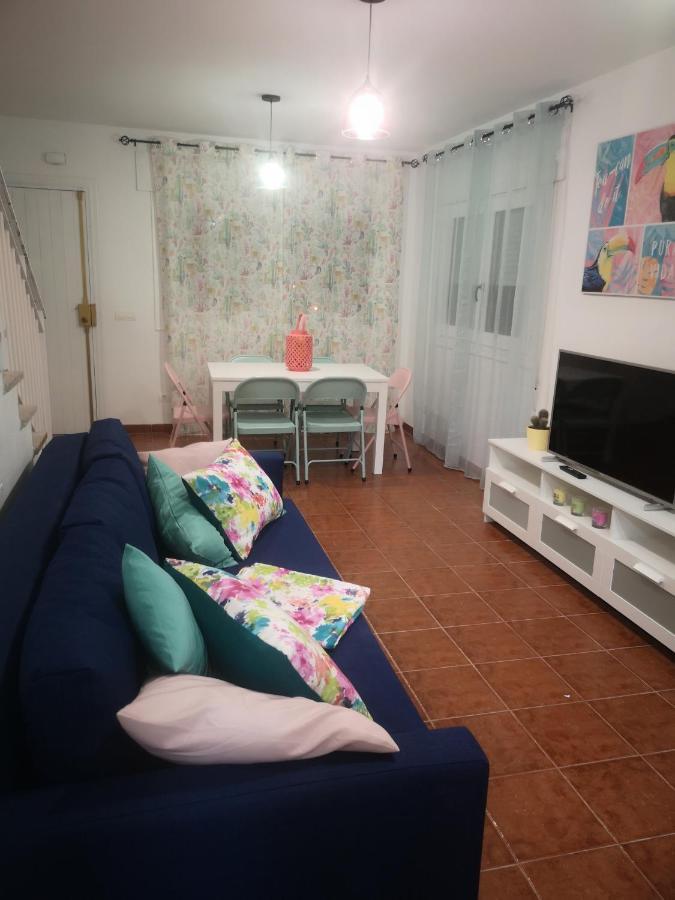 De Pita Y Mar Villa Сан Хосе Екстериор снимка