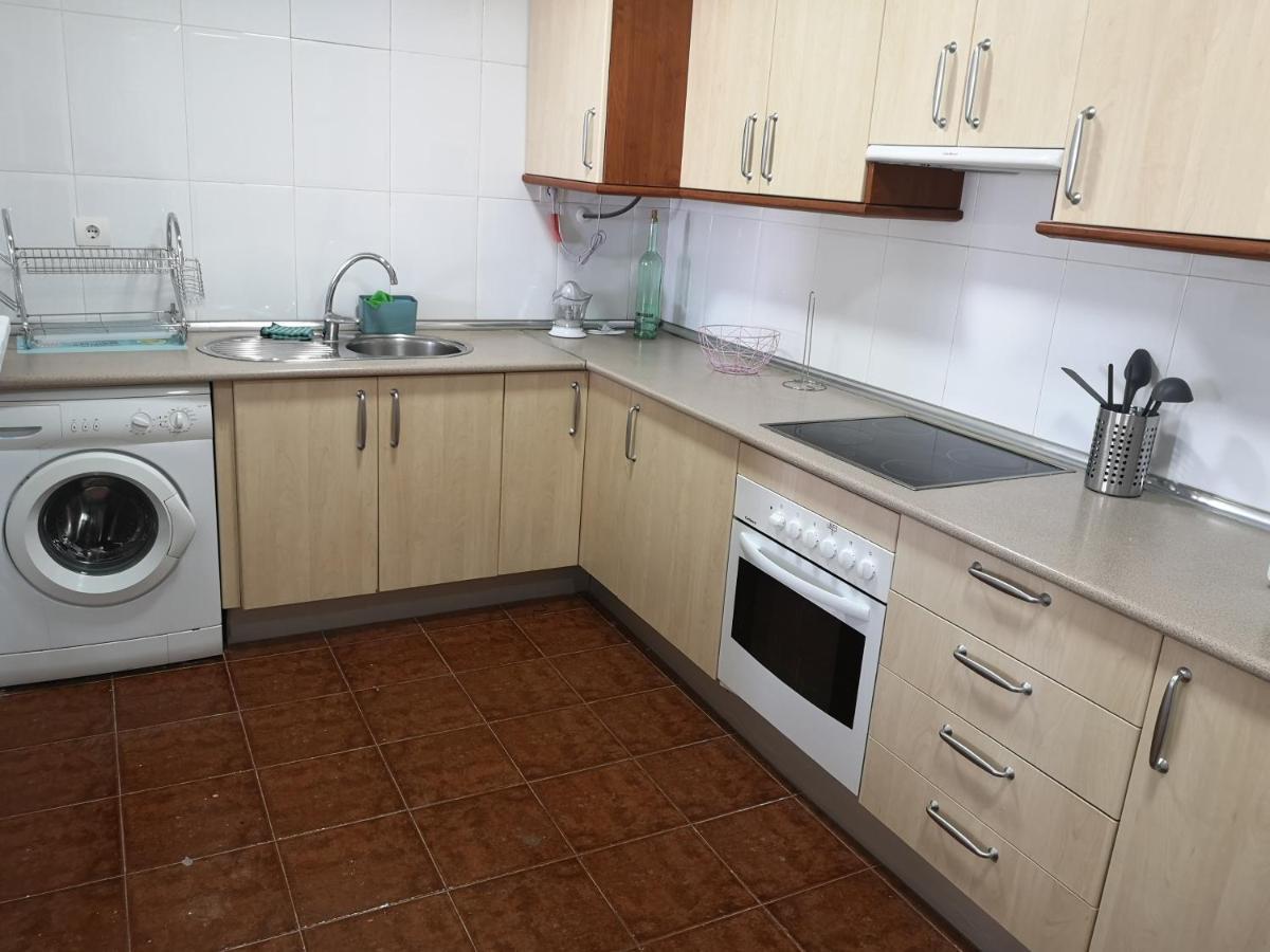 De Pita Y Mar Villa Сан Хосе Екстериор снимка